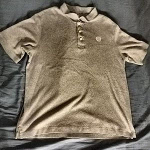Lands End polo shirt